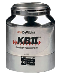 KB422 CUP ASSEMBLY (ALUMINUM)